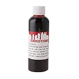 Kunstblut, Fake Blood Falschblut Gel Halloween Ausgefallene Wunde...