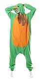 FunnyCos Unisex Tier Onesie Erwachsene Halloween Pyjama Cosplay...