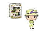 Funko POP! Royals: Queen Elizabeth II - Royal Family -...