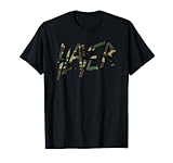 Slayer – Camo Logo T-Shirt