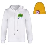 Killjoy Cosplay Hoodie Killjoy Kostüm Erwachsene Spiel...