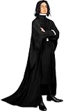 Funidelia | Severus Snape Kostüm - Harry Potter für Herren Zauberer,...