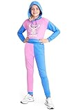 Disney Stitch Jogginganzug Kinder Mädchen Trainingsanzug Teenager...