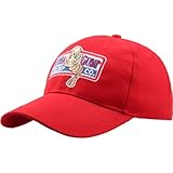 Unisexjustierbares Bubba Gump Shrimp Baseballmütze Co. gestickte...
