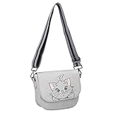 Disney Schultertasche The Aristocats (Marie) Written In The Stars Grau...