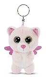 NICI 47833 Glubschis Schutzengel Schlüsselanhänger 9cm Katze Glowy...