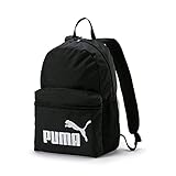 ( puma Phase, Unisex-Rucksack für Erwachsene, Schwarz (Schwarz),...