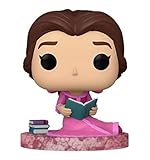 Funko POP! Disney: Ultimate Princess - Belle - Disney Princesses -...
