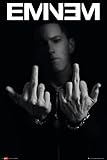 GB eye LP1753 Eminem Fingers Maxi-Poster 61 x 91,5 cm
