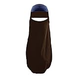 Lazzboy Frauen Indien Hut Muslim Rüschen Krebs Chemo Beanie Wrap Cap...