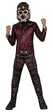 Rubie's Offizielles Kostüm Star-Lord, Avengers, klassisch,...