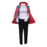 ULLAA Howl Cosplay Kostüm Tägliche Kostümanzüge von Anime für...