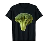 Brokkoli Stück Dick grünen Stiel Halloween-Kostüm T Shirt