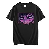 MR.YATCLS Berserk T-Shirt - Japanisches Manga Berserk Guts Bedrucktes...