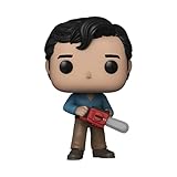 Funko POP! Movies: Evil Dead Anniversary - Ash Mit - Blutig Chase -...