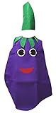 Petitebelle Aubergine Unisex Kostüm-Set für Partei Kleidung für...