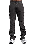 Brandit Rocky Star Pants Hose Charcoal L