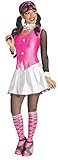 Rubie's 3 880701 M - Draculaura Deluxe Erwachsene Kostüm, Größe M