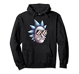 Rick and Morty Cool Rick Alternate Reality Pullover Hoodie