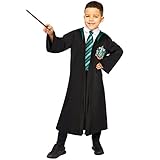 Amscan - Kinderkostüm Slytherin Quidditch Robe aus Harry Potter,...