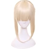 Anime Cosplay Perücke, Fate Grand Order Perücke, Sabre Artoria...