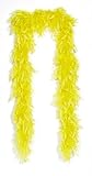 Folat - Boa Neon Yellow, gelb, 5 x 190 x 5 (20580)