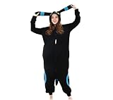 FZChenrry Pyjamas Anime Onesies Tier Cosplay Kostüm Unisex Adult...