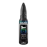 Rich Black Grape - Black Edition - 5ml Longfill Aroma by Riot Squad