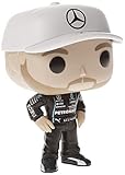 Funko POP! Vinyl: Formula One - Valtteri Bottas - Mercedes-Benz -...