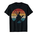 Drummer Vintage Rock & Roll Musiker Schlagzeuger Geschenk T-Shirt