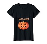 Damen Halloween Kostüm für Schwangere T-Shirt