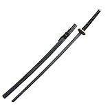 TISSY Holz Katana 135CM, Anime Ninja Schwert, Final Fantasy VII...