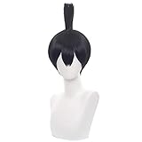 HIROAKIYA Aki Hayakawa Wig, Chainsaw Man Aki Hayakawa Cosplay Wig with...