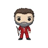 Funko POP! TV: La Casa De Papel - Moscow - Money Heist - Haus des...