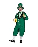 Horror-Shop Leprechaun Partykostüm