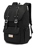 Rucksack Damen & Herren, Schulrucksack Mädchen für 15,6 Zoll Laptop...