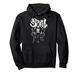 Ghost - Papas Wrath Pullover Hoodie