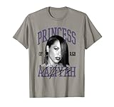 Aaliyah Prinzessin des R&B T-Shirt