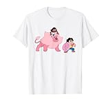 Steven Universe Connie, Lion and Steven T-Shirt