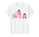 Steven Universe Connie, Lion and Steven T-Shirt