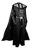 Fuman Anakin Skywalker Kostüm Darth Vader Cosplay Kostüm Herren