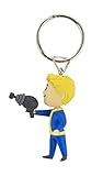 Fallout 76 Vault Boy Energy Weapons 3D Keychain