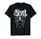 Ghost - Papas Wrath T-Shirt