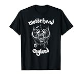 Motörhead - Warpig England T-Shirt