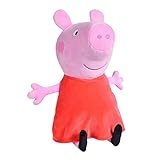 Simba 109261002 - Peppa Pig Plüsch 33cm, im Standardoutfit, ab den...