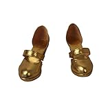 LINGCOS Fate Grand Order FGO Servant Ereshkigal Cosplay Sandals Golden...