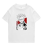 The Seven Deadly Sins T-Shirt Ban Cosplay-Kostüm, modisch, lässig,...