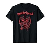Motörhead – Red Warpig Valentine's Day T-Shirt
