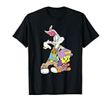 Looney Tunes Bugs Bunny And Tweety Hip Hop T-Shirt