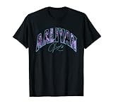Aaliyah Gewölbtes Foto-Logo T-Shirt